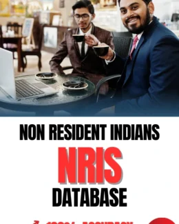 NRI Database : Indians Living in Other Countries