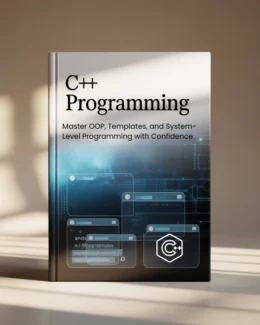 C++ Programming Handwritten Notes