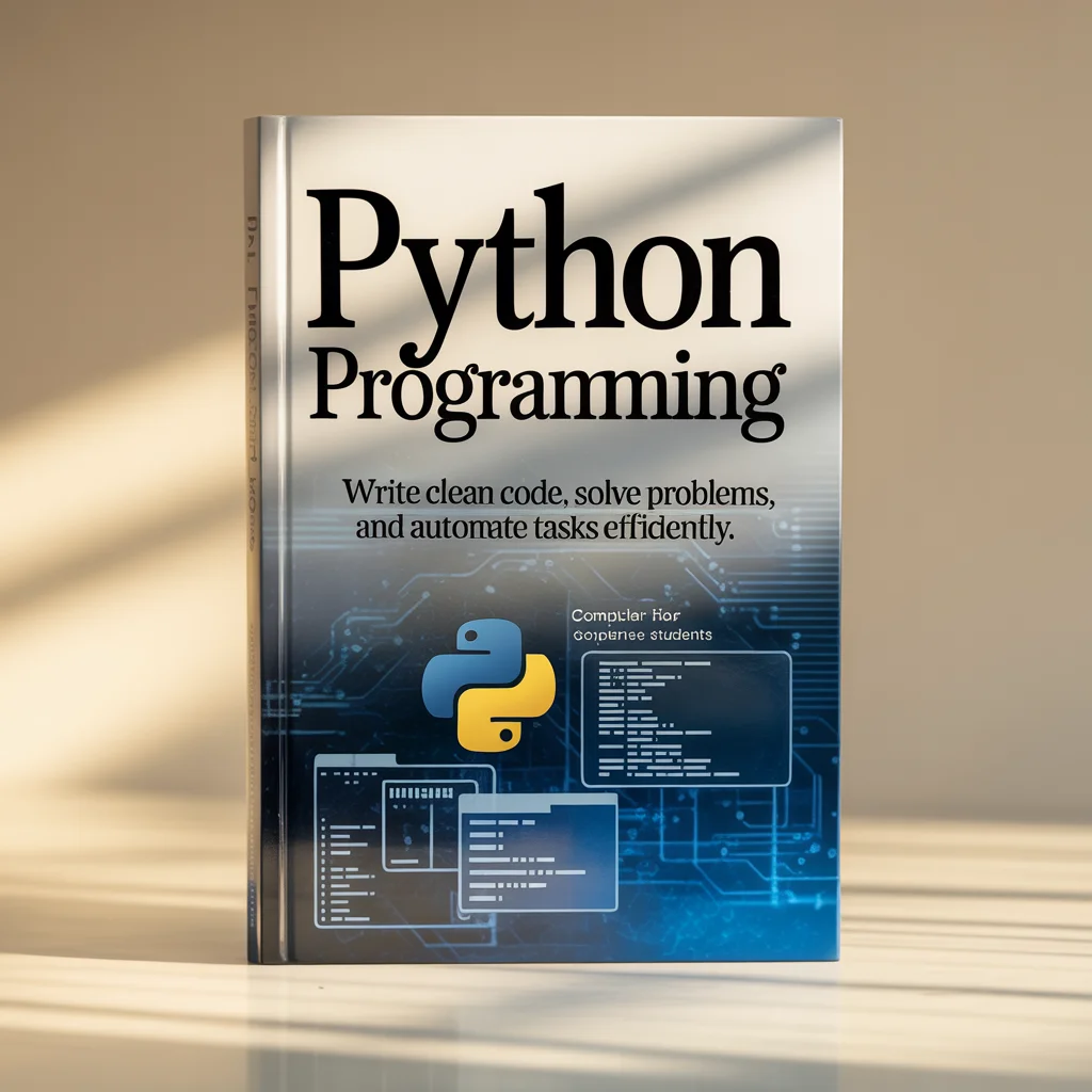 Python Handwritten Notes